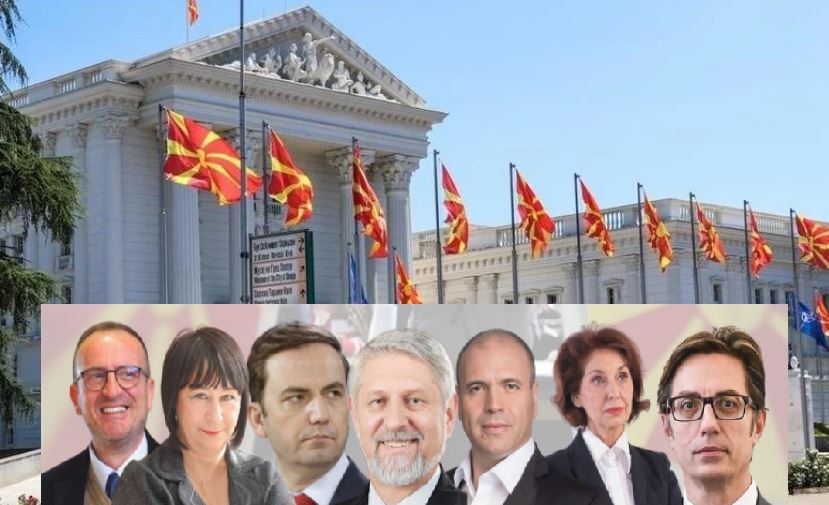 Nesër zgjedhjet në Maqedoninë e Veriut, 2 mijë vëzhgues, 770 të huaj! Nis heshtja zgjedhore para balotazhit presidencial