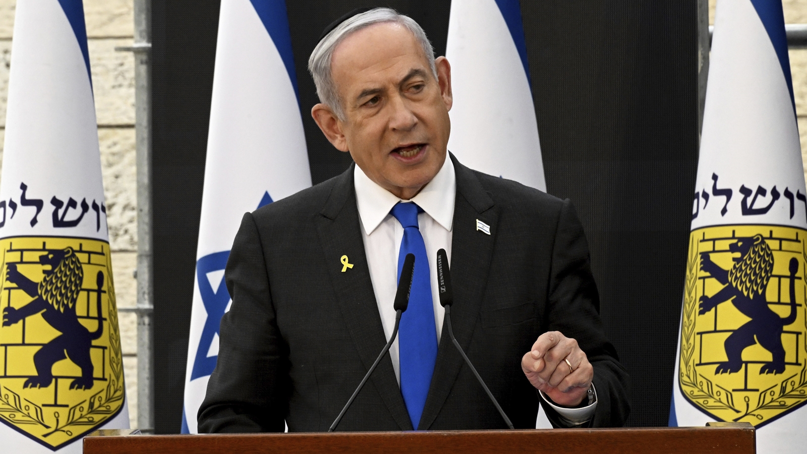 Netanyahu: Nuk ka krizë humanitare në Rripin e Gazës, kemi evakuuar popullsinë civile nga zonat e luftimeve!
