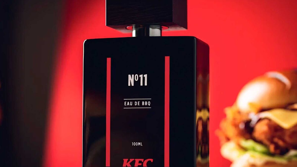 Një parfum i frymëzuar nga salca e “Barbecue”, KFC vjen me surpriza!
