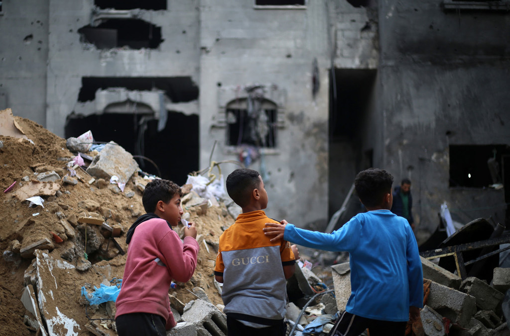 OKB: Në Gaza çdo ditë 37 fëmijë humbasin nënat e tyre!