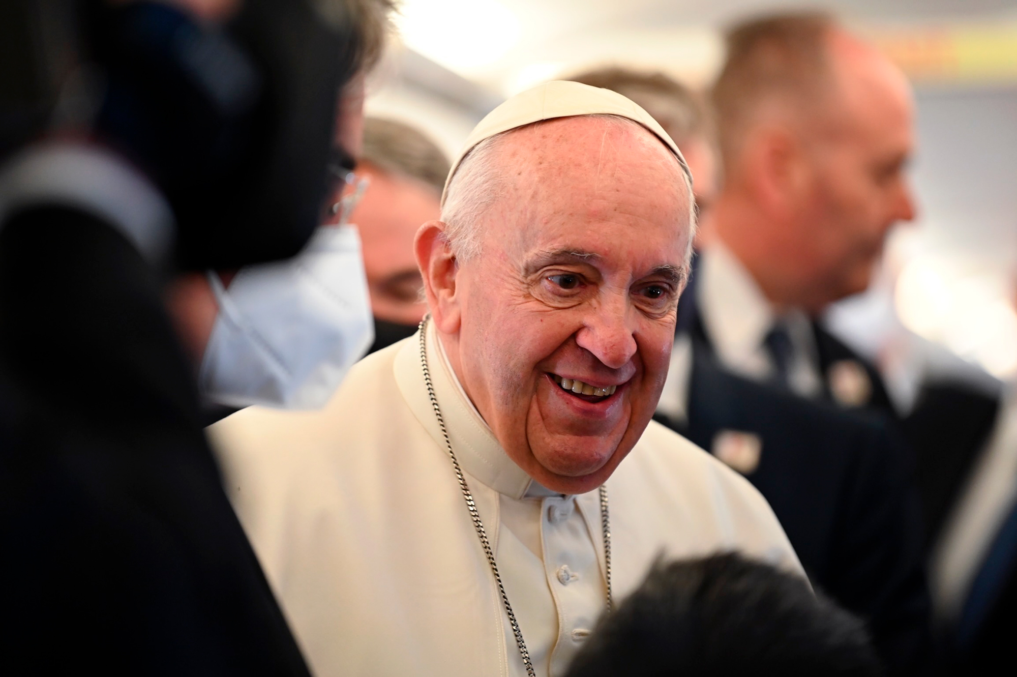 Papa Françesku thirrje italianëve: “Sillni në jetë më shumë fëmijë…”!