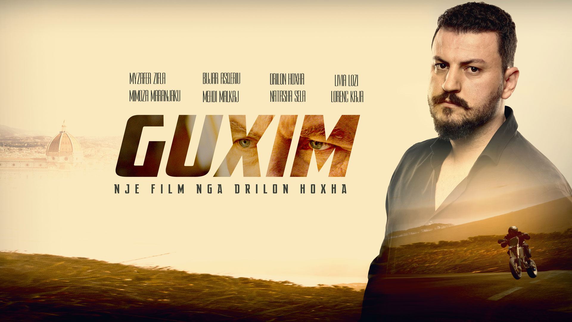 Pas premierave të suksesshme në Shqipëri, filmi “Guxim” kalon kufijtë!