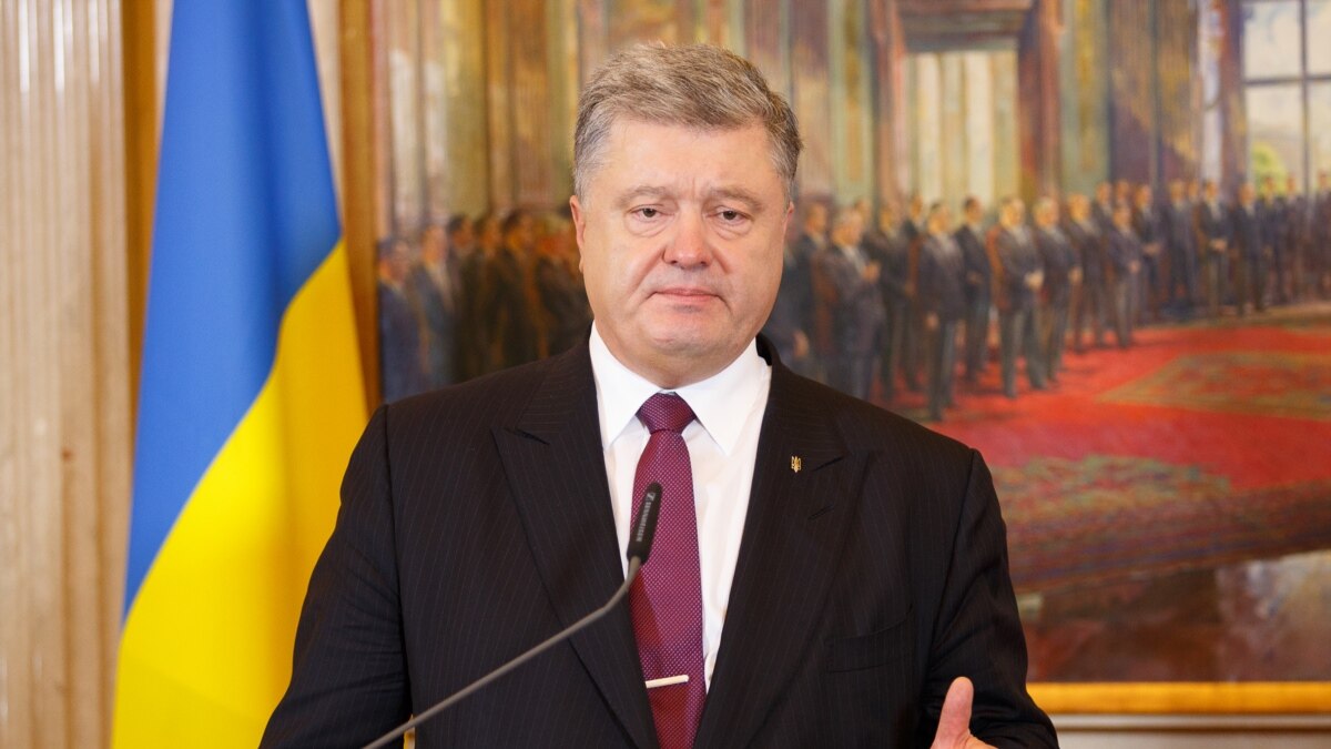 Përveç Zelenskyt, Rusia shpall në kërkim edhe ish-presidentin ukrainas Petro Poroshenko!