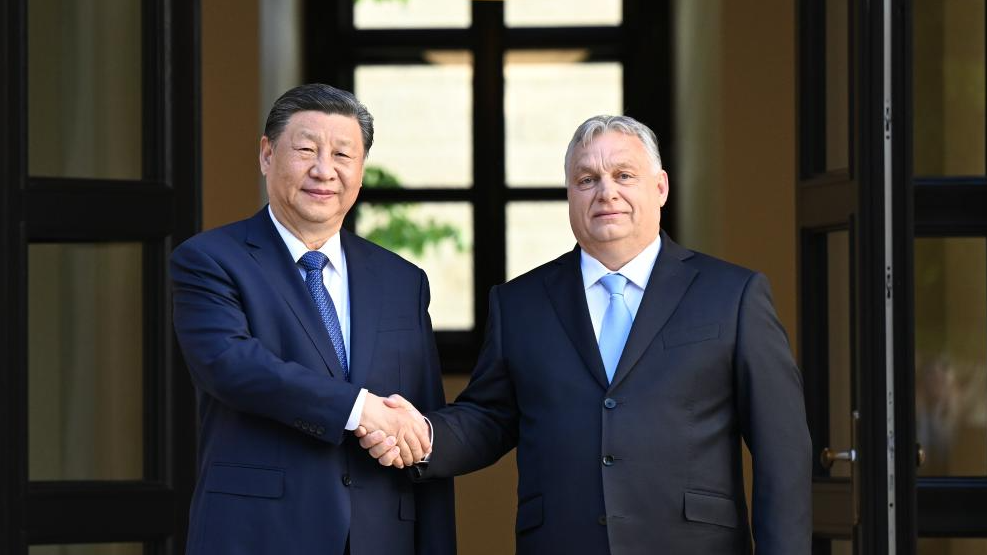 Presidenti kinez mbyll turin europian me vizitën në Hungari, takon kryeministrin Orban: Rrisim bashkëpunimin, çojmë para projektet!
