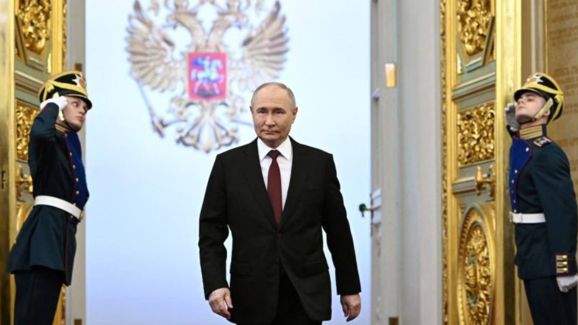 Putin betohet për mandatin e 5 si president i Rusisë!