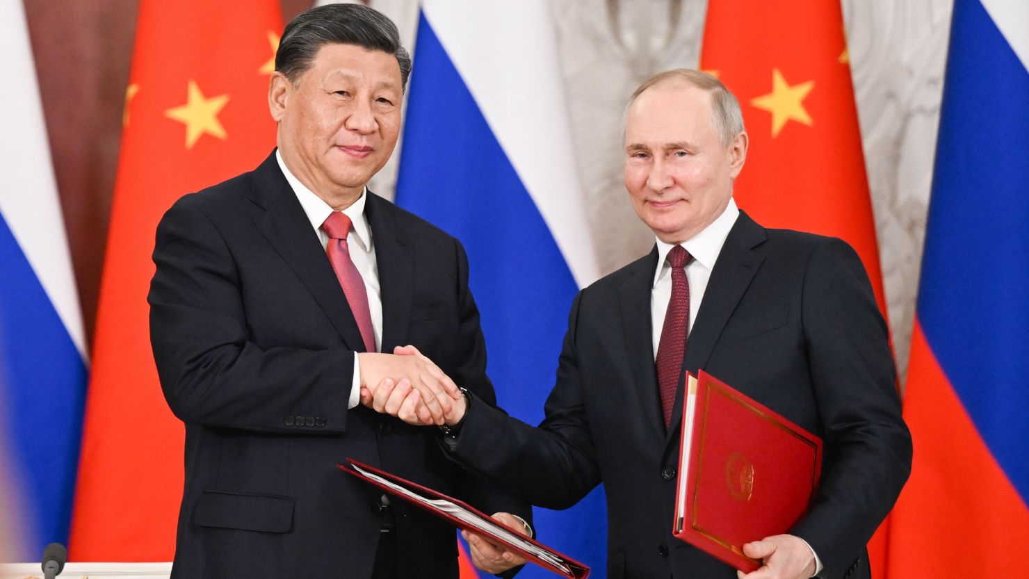 Putin mbyll vizitën në Kinë: 200 mld euro në vit nga marrëdhëniet tregtare!