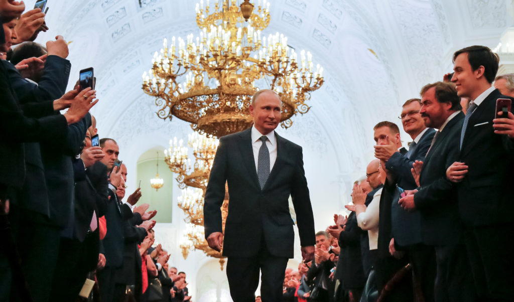 “Putini gati të testojë NATO-n me një sulm”, kryespiuni polak: Kremlini do përpiqet të pushtojë këto dy vende!