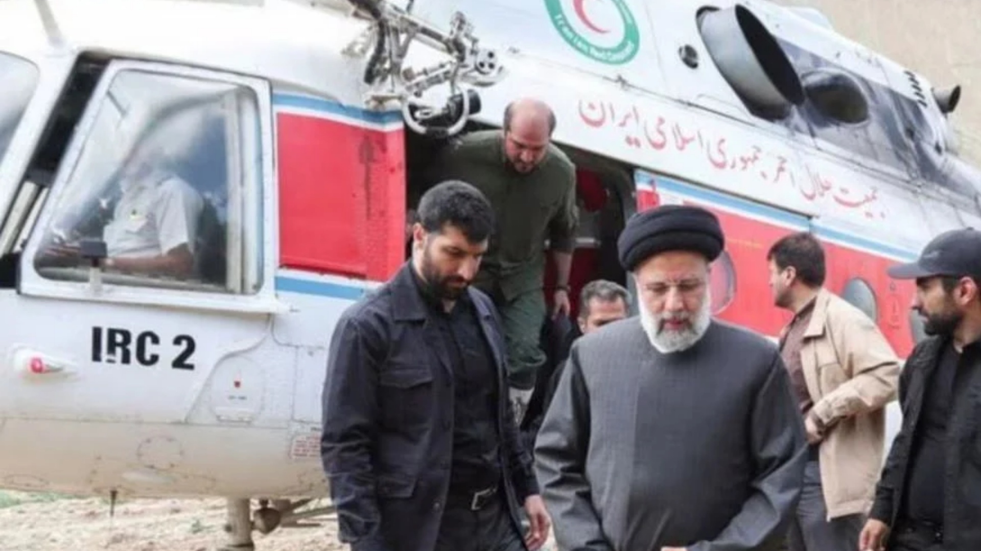 Rrëzohet helikopteri ku po udhëtonte Presidenti i Iranit, ekipet e shpëtimit nuk mbërrijnë dot në zonë!