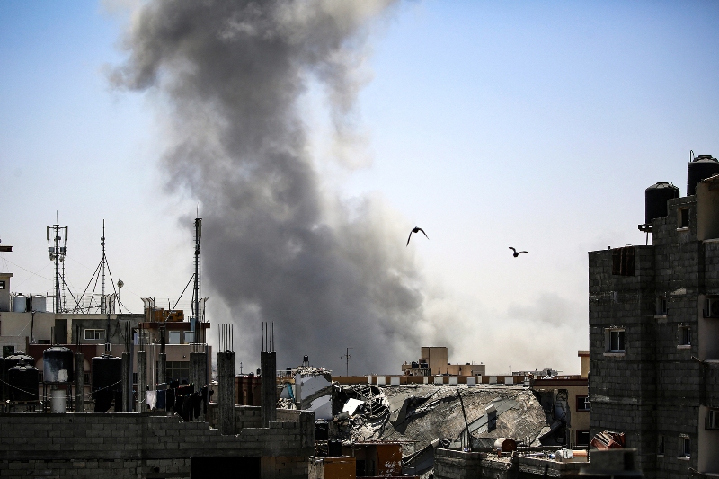 SHBA: Sulmi në Rafah do të forconte pozitat e Hamasit!