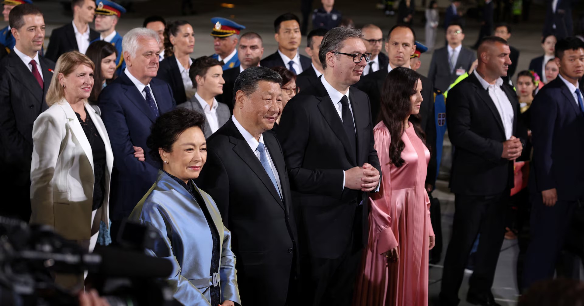 Xi Jinping në Beograd/Në fokus shtrirja e ndikimit kinez në Europë!