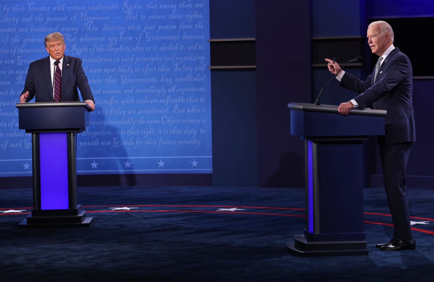 Zgjedhjet presidenciale në SHBA, konfirmohet debati i parë televiziv Biden – Trump! Ja kur do të mbahet!