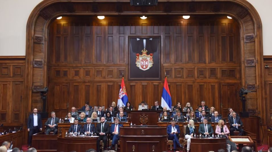 Zgjidhet Qeveria e re e Serbisë!