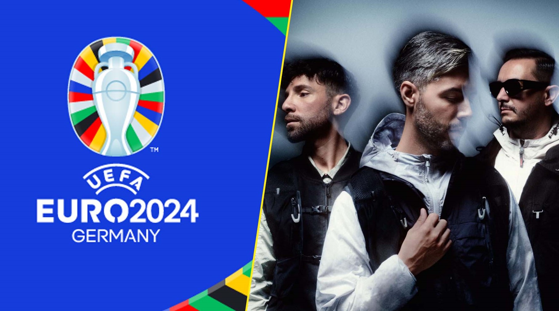 ‘Zjarr’, UEFA publikon këngën zyrtare të Euro 2024!