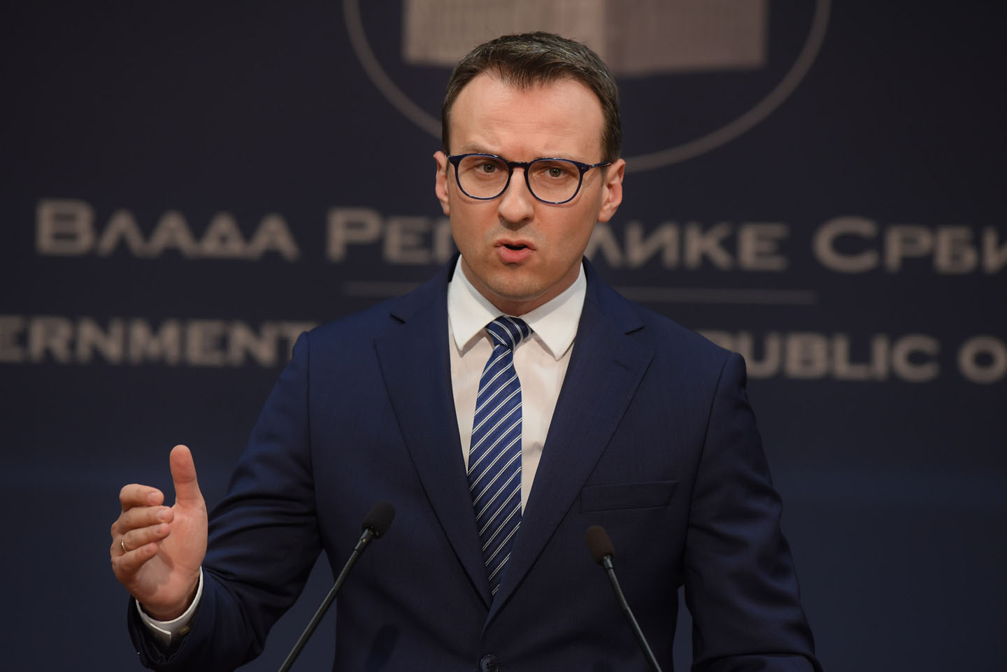 Zyrtarit serb Petar Petkoviç i ndalua vizita në Kosovë!